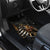 Skull Car Mats Skeleton Steampunk Heart Inside - Wonder Print Shop
