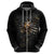 Skull Hoodie Skeleton Steampunk Heart Inside - Wonder Print Shop