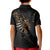 Skull Kid Polo Shirt Skeleton Steampunk Heart Inside - Wonder Print Shop