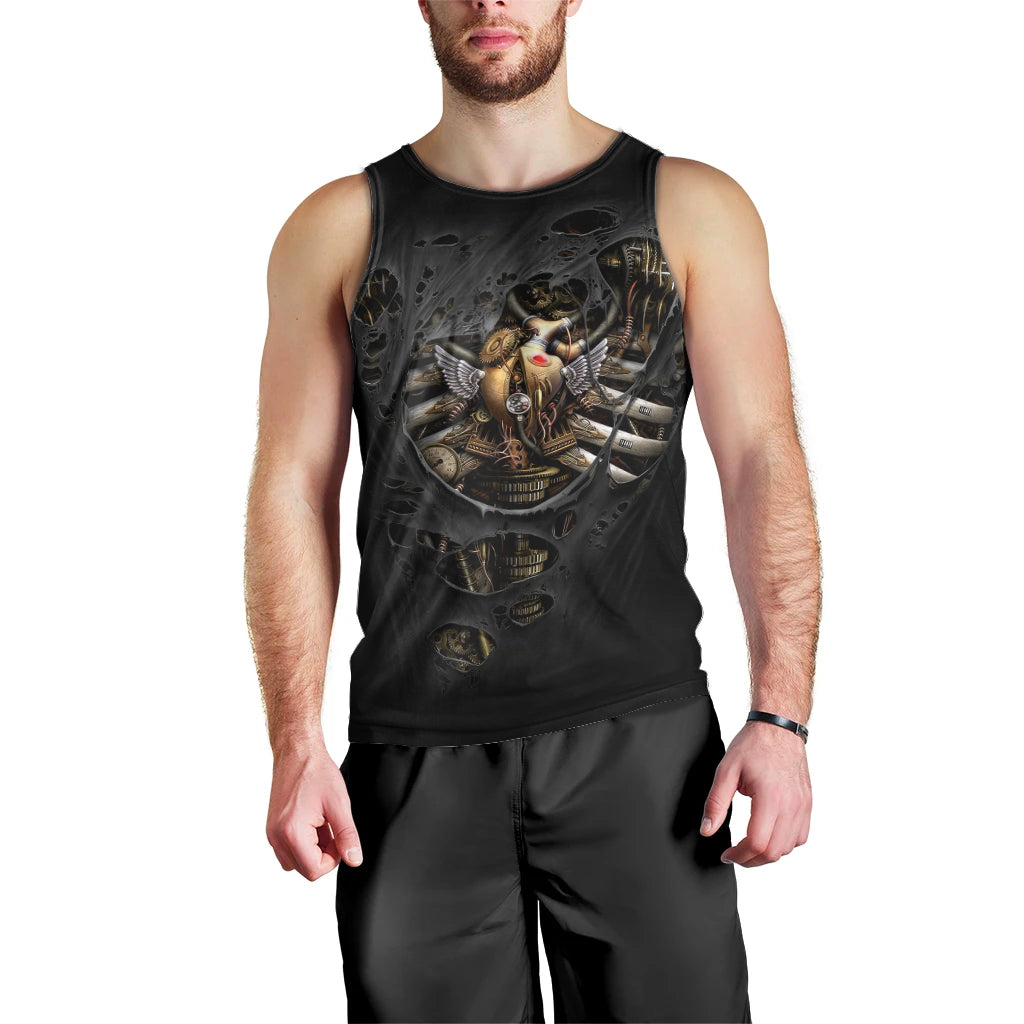 skull-men-tank-top-skeleton-steampunk-heart-inside