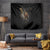 Skull Tapestry Skeleton Steampunk Heart Inside - Wonder Print Shop