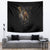 Skull Tapestry Skeleton Steampunk Heart Inside - Wonder Print Shop