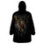 Skull Wearable Blanket Hoodie Skeleton Steampunk Heart Inside - Wonder Print Shop