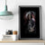 Skull Canvas Wall Art Skull Grim Time Reaper - Wonder Print Shop