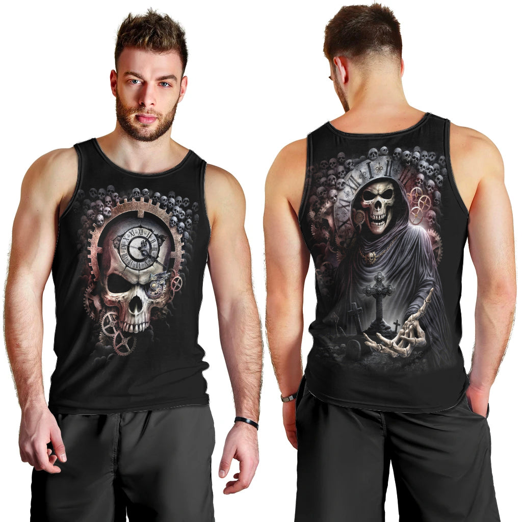 skull-men-tank-top-skull-grim-time-reaper
