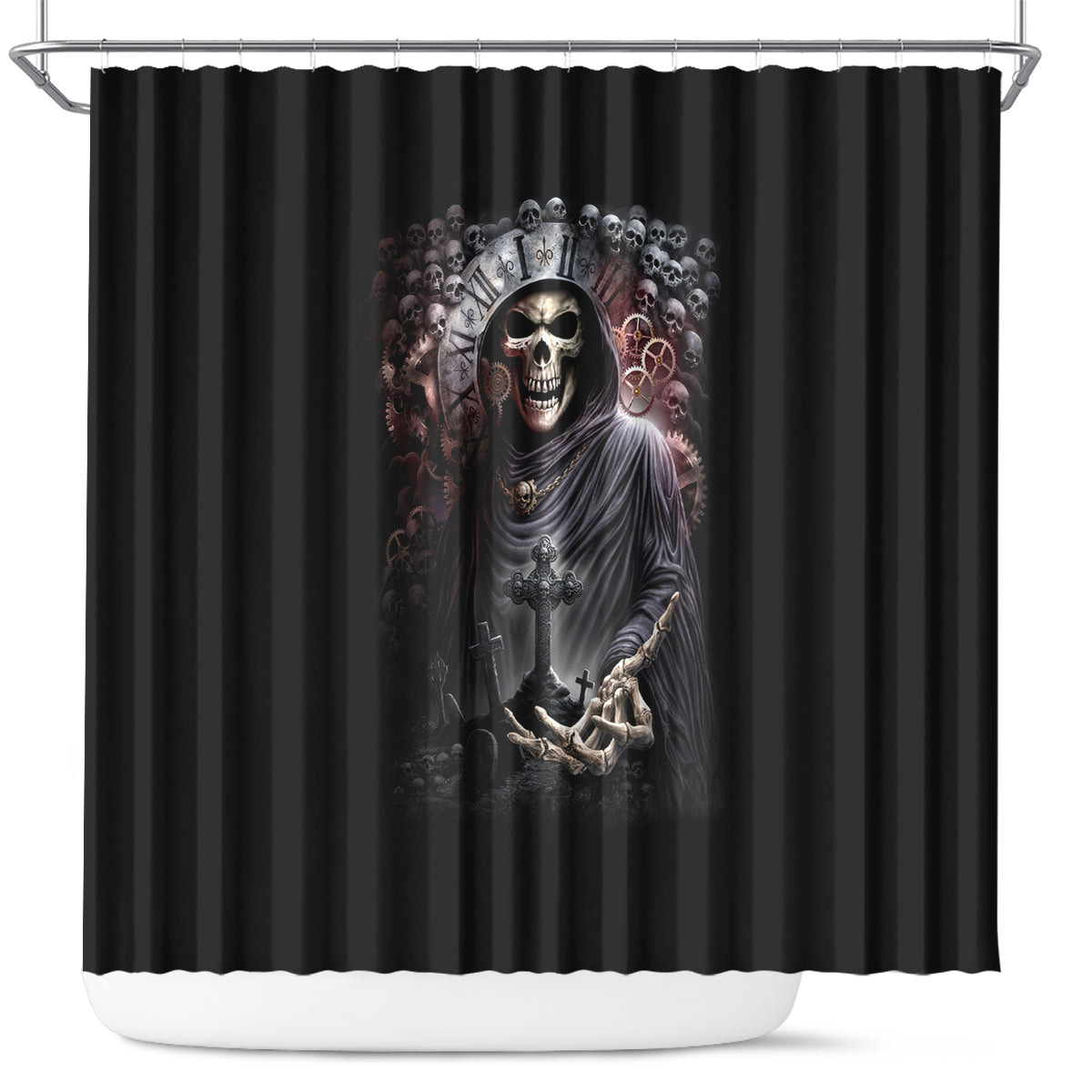 skull-shower-curtain-skull-grim-time-reaper