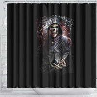 skull-shower-curtain-skull-grim-time-reaper