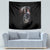 Skull Tapestry Skull Grim Time Reaper - Wonder Print Shop