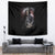 Skull Tapestry Skull Grim Time Reaper - Wonder Print Shop