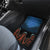 Skull Car Mats Three Skeleton No See No Speak No Hear - Wonder Print Shop