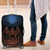 Skull Luggage Cover Three Skeleton No See No Speak No Hear - Wonder Print Shop