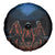 Skull Spare Tire Cover Three Skeleton No See No Speak No Hear - Wonder Print Shop
