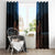 Skull Window Curtain Three Skeleton No See No Speak No Hear - Wonder Print Shop