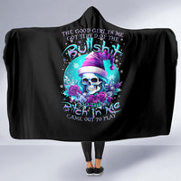 skull-witch-santa-hooded-blanket-the-good-girl-in-me-got-tired-so-bitch-in-me-came-out