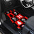Scary Skeleton Car Mats Skeleton Inside Ugly Christmas - Wonder Print Shop