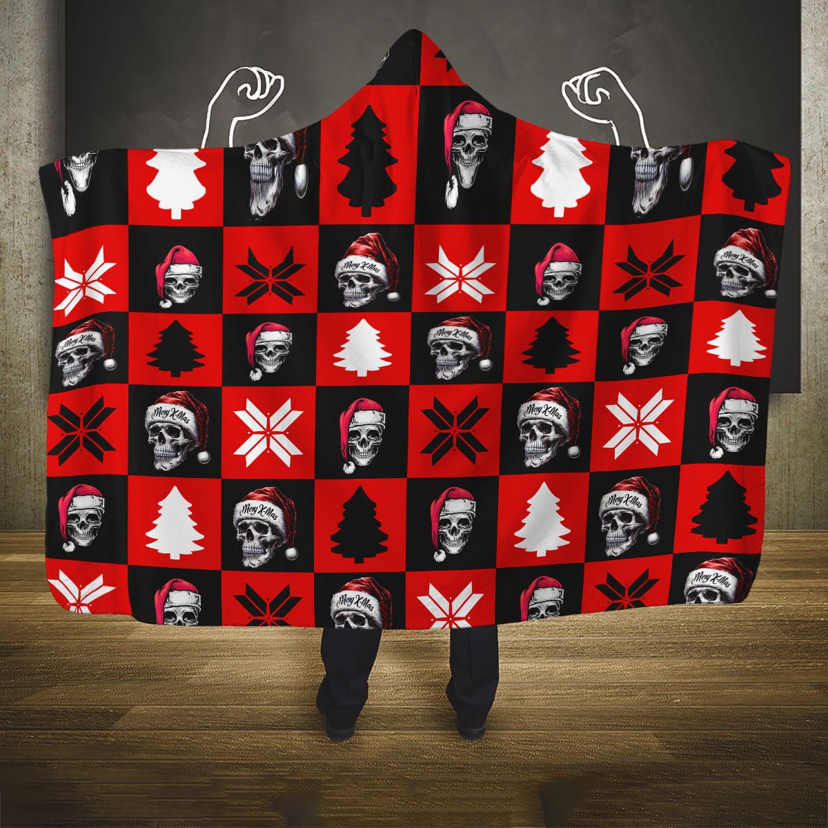 scary-skeleton-hooded-blanket-skeleton-inside-ugly-christmas