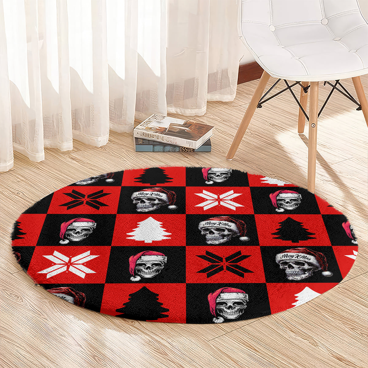 scary-skeleton-round-carpet-skeleton-inside-ugly-christmas