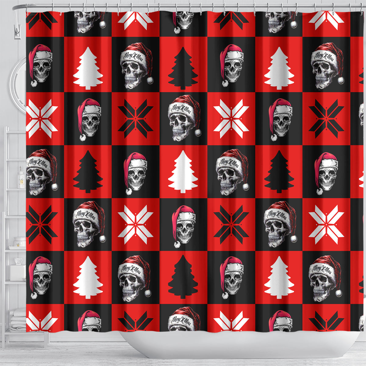 scary-skeleton-shower-curtain-skeleton-inside-ugly-christmas