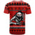 Scary Skeleton T Shirt Skeleton Inside Ugly Christmas - Wonder Print Shop