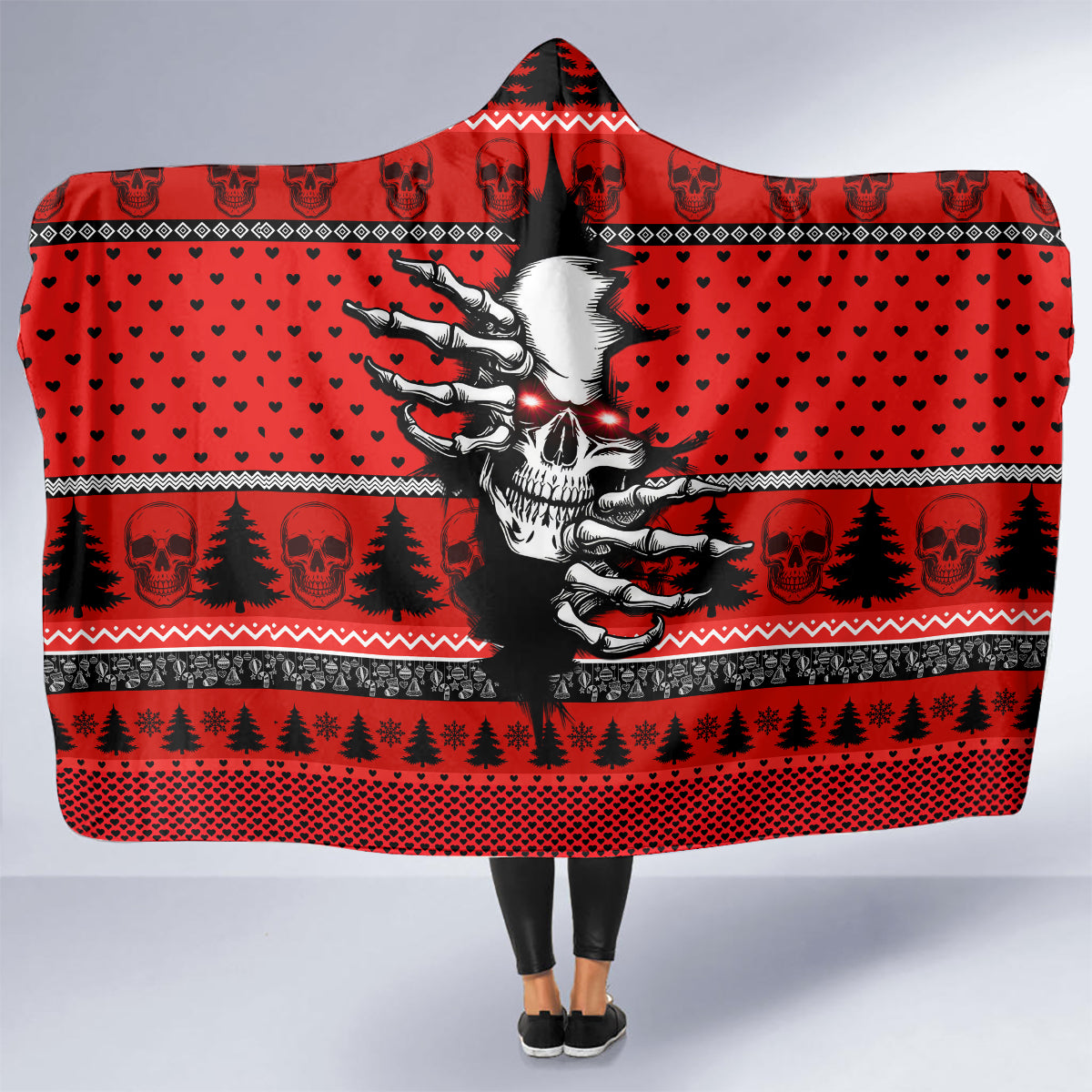 skull-santa-hooded-blanket-pattern-skull-santa-ugly-christmas