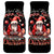 Skull Santa Claus Car Mats Every One Has A Dark Side Difference Is The Degree Of Darkness - Wonder Print Shop