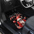 Skull Santa Claus Car Mats Every One Has A Dark Side Difference Is The Degree Of Darkness - Wonder Print Shop