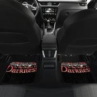 Skull Santa Claus Car Mats Every One Has A Dark Side Difference Is The Degree Of Darkness - Wonder Print Shop