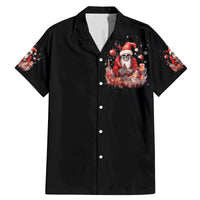Skull Santa Claus Family Matching Mermaid Dress and Hawaiian Shirt Every One Has A Dark Side Difference Is The Degree Of Darkness - Wonder Print Shop