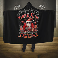 skull-santa-claus-hooded-blanket-every-one-has-a-dark-side-difference-is-the-degree-of-darkness