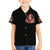 Skull Santa Claus Kid Hawaiian Shirt Every One Has A Dark Side Difference Is The Degree Of Darkness - Wonder Print Shop