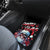 Skull Santa Claus Car Mats Santa Claus Is Coming To Town - Wonder Print Shop