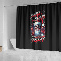 skull-santa-claus-shower-curtain-santa-claus-is-coming-to-town