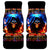 Flame Skull Car Mats When I Was Born The Devil Said Competition - Wonder Print Shop