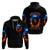 Flame Skull Hoodie When I Was Born The Devil Said Competition - Wonder Print Shop