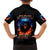 Flame Skull Kid Hawaiian Shirt When I Was Born The Devil Said Competition - Wonder Print Shop
