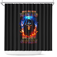 flame-skull-shower-curtain-when-i-was-born-the-devil-said-competition