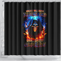 flame-skull-shower-curtain-when-i-was-born-the-devil-said-competition
