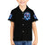 Skull Santa Claus Kid Hawaiian Shirt One Day Say Fuck Itt All And Let My Demons Out - Wonder Print Shop