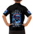 Skull Santa Claus Kid Hawaiian Shirt One Day Say Fuck Itt All And Let My Demons Out - Wonder Print Shop