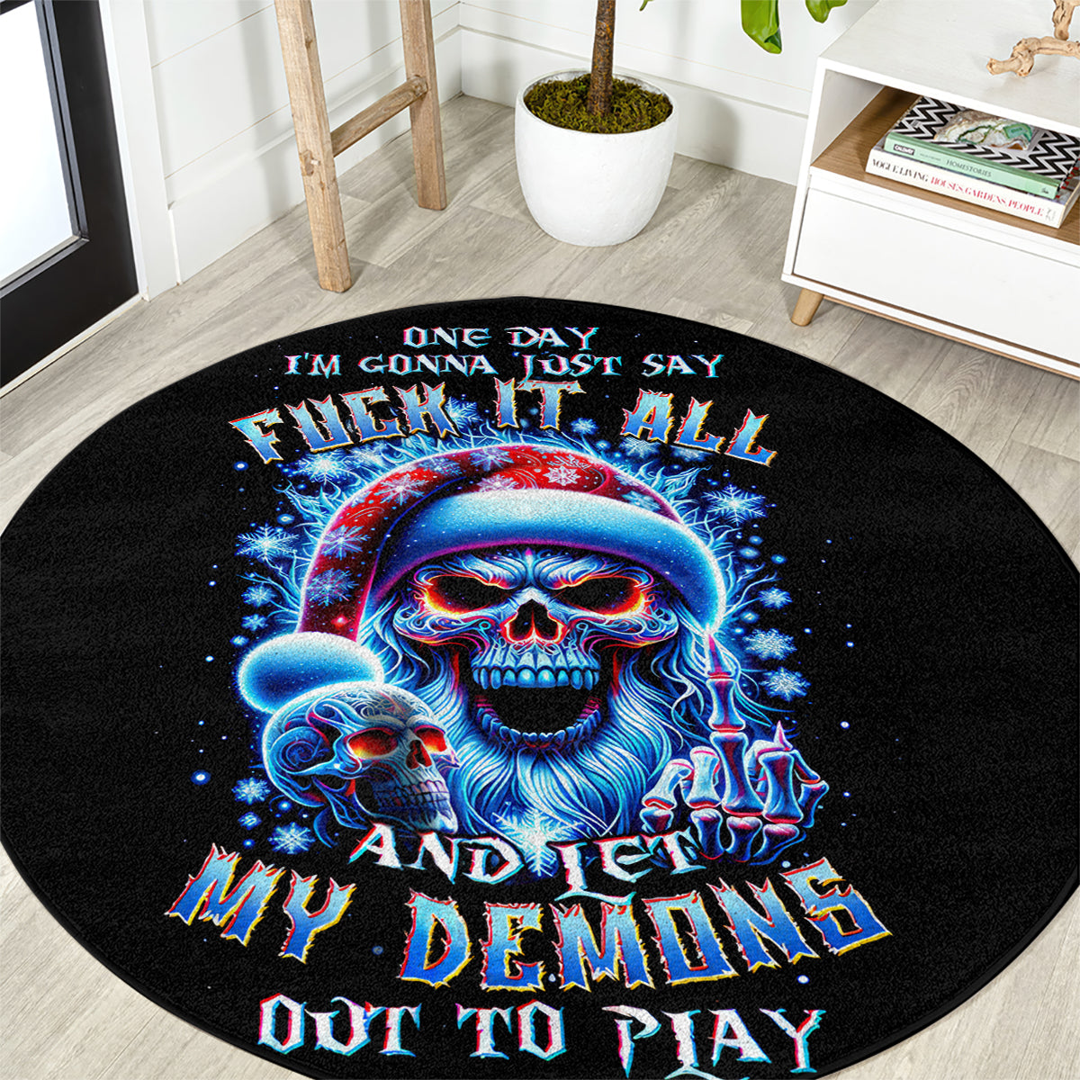 skull-santa-claus-round-carpet-one-day-say-fuck-itt-all-and-let-my-demons-out