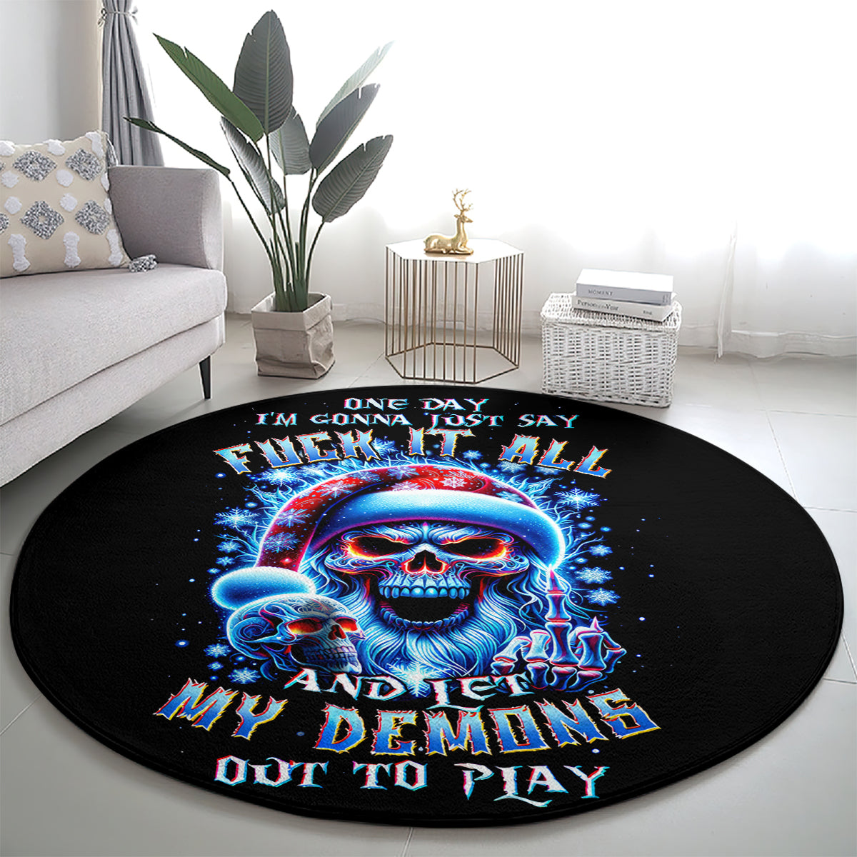 skull-santa-claus-round-carpet-one-day-say-fuck-itt-all-and-let-my-demons-out