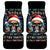 Skull Santa Claus Car Mats My Give A Fuck Is Broken My Go Fuck Yourself - Wonder Print Shop