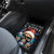 Skull Santa Claus Car Mats My Give A Fuck Is Broken My Go Fuck Yourself - Wonder Print Shop