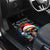 Skull Santa Claus Car Mats My Give A Fuck Is Broken My Go Fuck Yourself - Wonder Print Shop