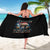 Skull Santa Claus Sarong My Give A Fuck Is Broken My Go Fuck Yourself - Wonder Print Shop