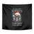 Skull Santa Claus Tapestry My Give A Fuck Is Broken My Go Fuck Yourself - Wonder Print Shop