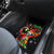 Skeleton Santa Claus Car Mats Hello Darkness My Old Friend - Wonder Print Shop