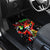 Skeleton Santa Claus Car Mats Hello Darkness My Old Friend - Wonder Print Shop