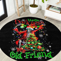 skeleton-santa-claus-round-carpet-hello-darkness-my-old-friend