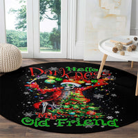 skeleton-santa-claus-round-carpet-hello-darkness-my-old-friend